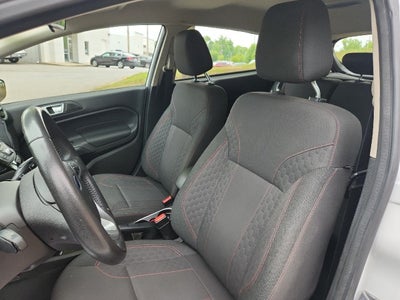2016 Ford Fiesta SE