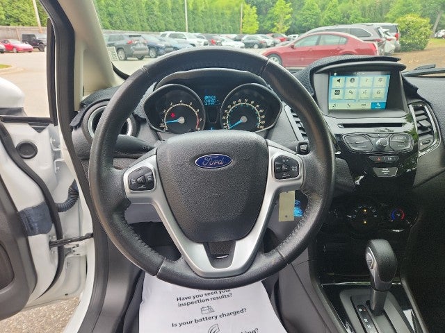 2016 Ford Fiesta SE