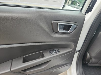 2016 Ford Fiesta SE