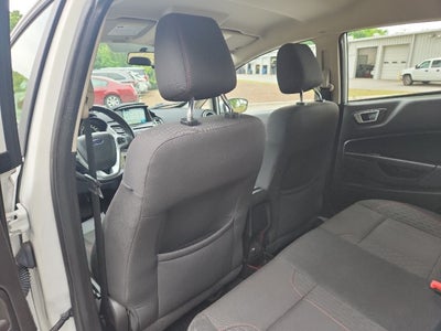 2016 Ford Fiesta SE
