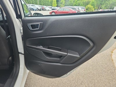 2016 Ford Fiesta SE