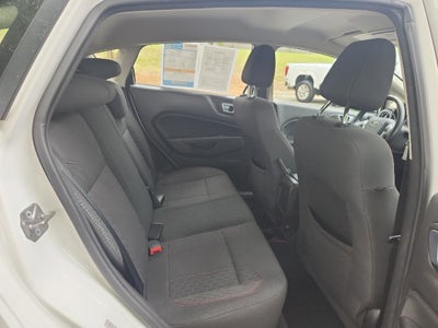 2016 Ford Fiesta SE