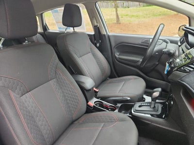 2016 Ford Fiesta SE