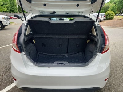 2016 Ford Fiesta SE