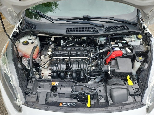 2016 Ford Fiesta SE