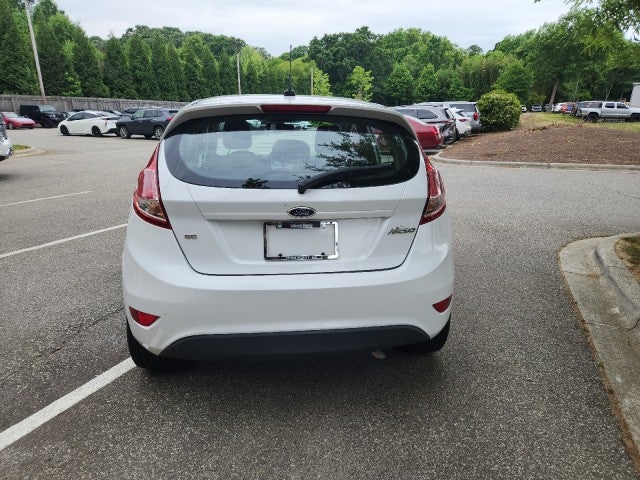 2016 Ford Fiesta SE