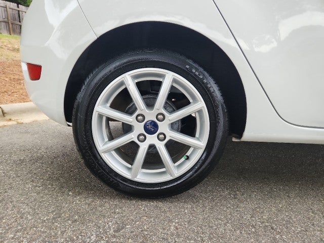 2016 Ford Fiesta SE