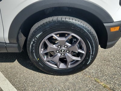 2024 Ford Bronco Sport Badlands