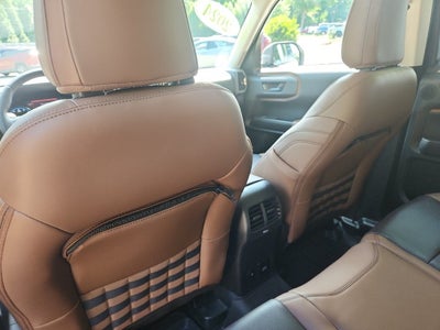 2024 Ford Bronco Sport Badlands