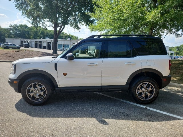 2024 Ford Bronco Sport Badlands