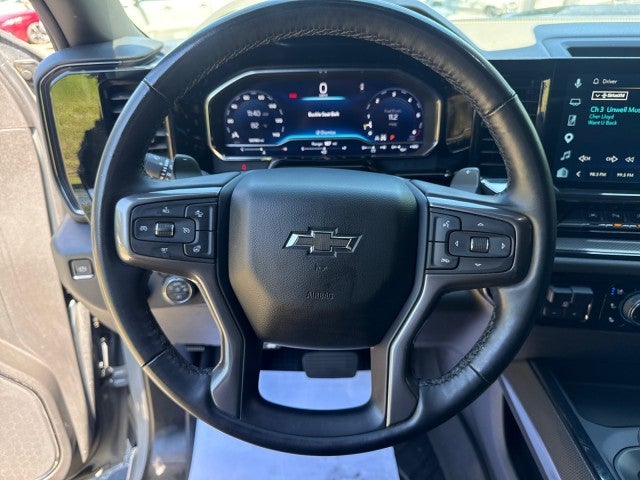 2024 Chevrolet Silverado 1500 ZR2