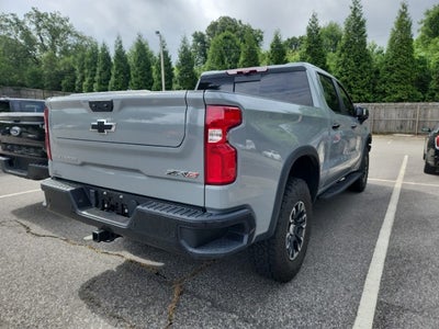 2024 Chevrolet Silverado 1500 ZR2