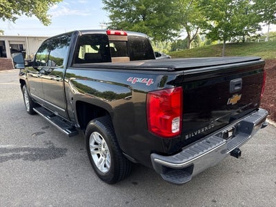 2016 Chevrolet Silverado 1500 LTZ