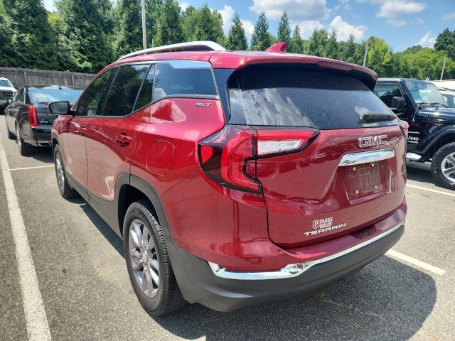 2023 GMC Terrain SLT