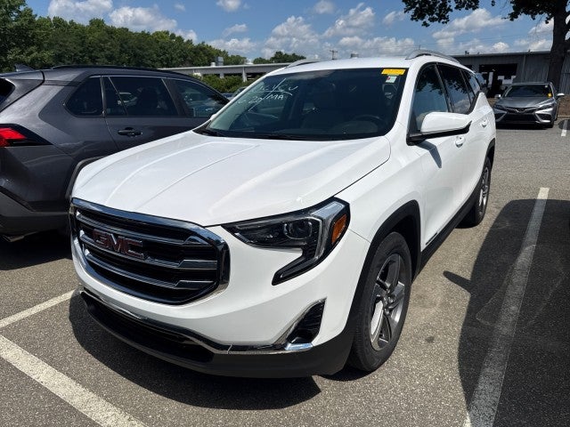 2019 GMC Terrain SLT