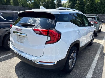 2019 GMC Terrain SLT