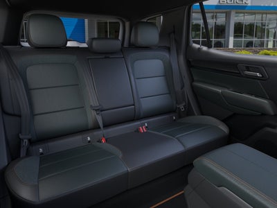 2027 GMC Terrain AT4