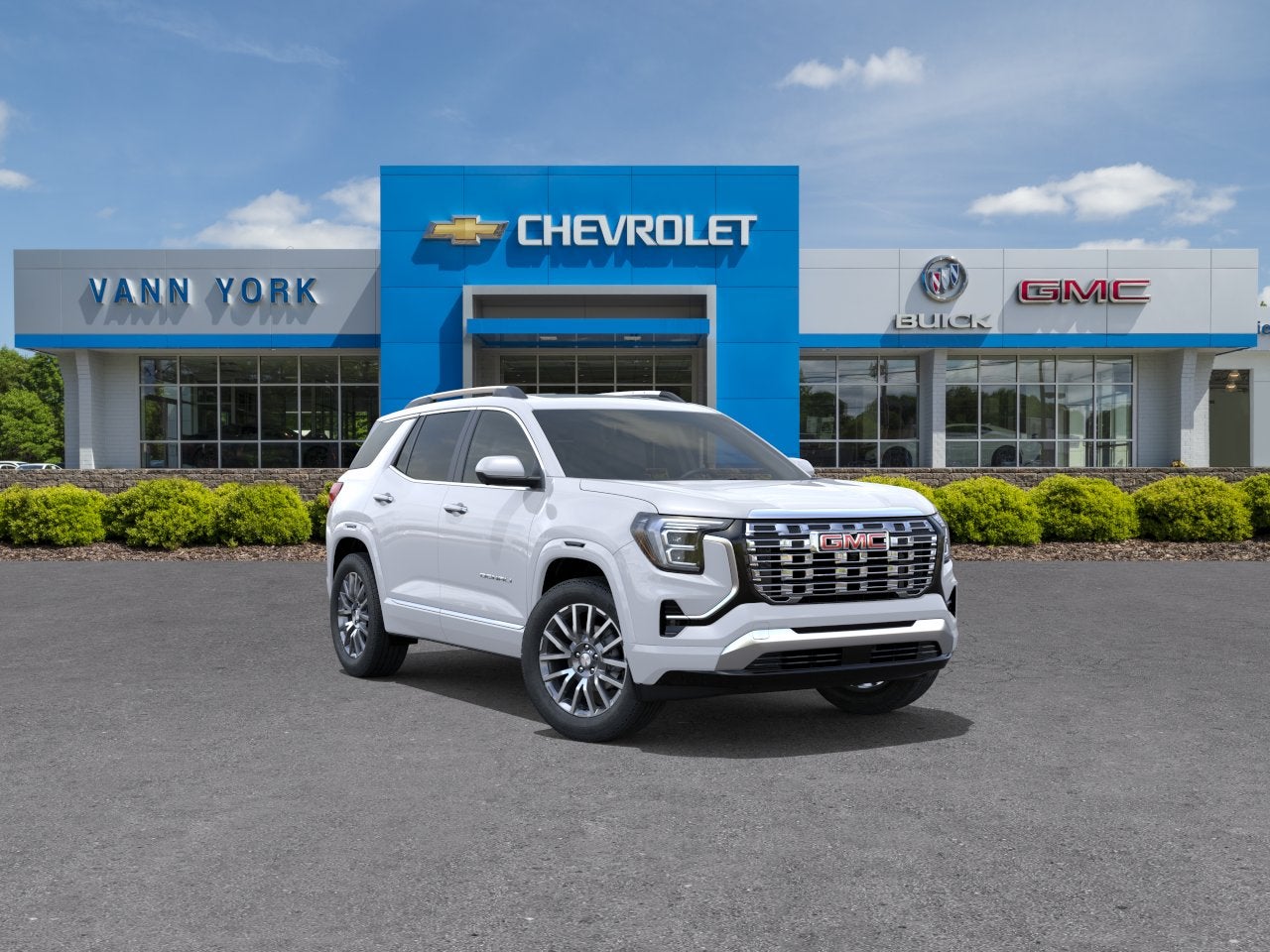2027 GMC Terrain Denali
