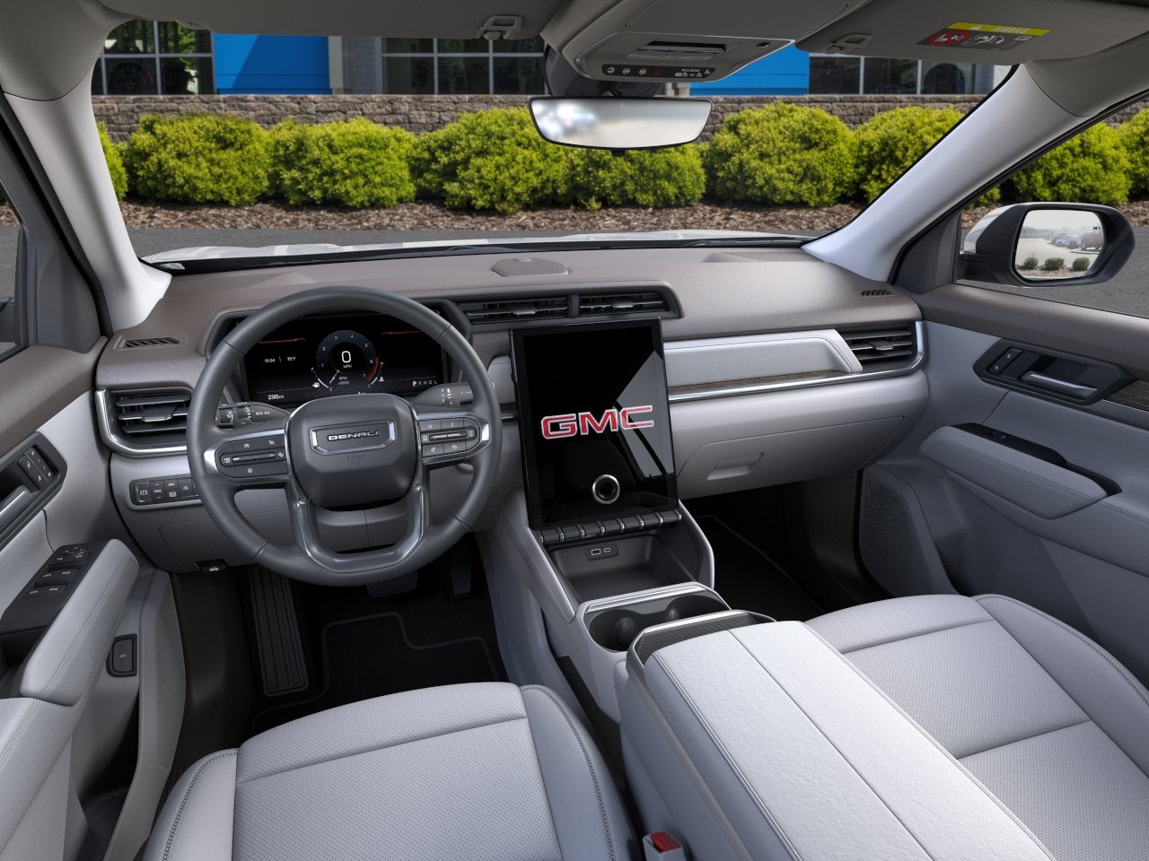 2027 GMC Terrain Denali