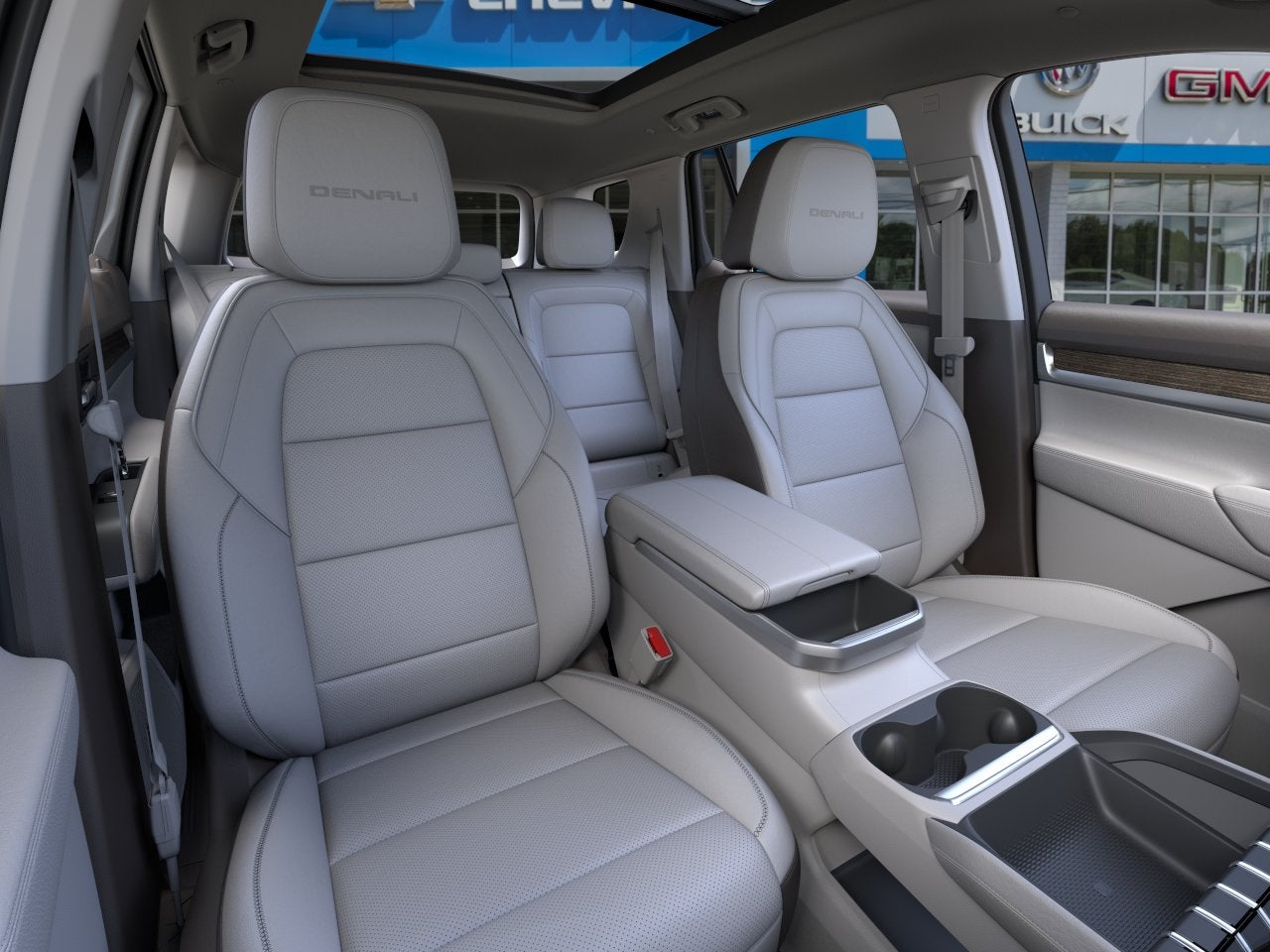 2027 GMC Terrain Denali