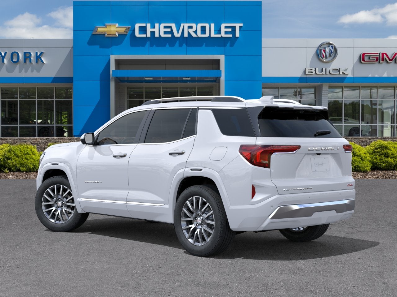 2027 GMC Terrain Denali