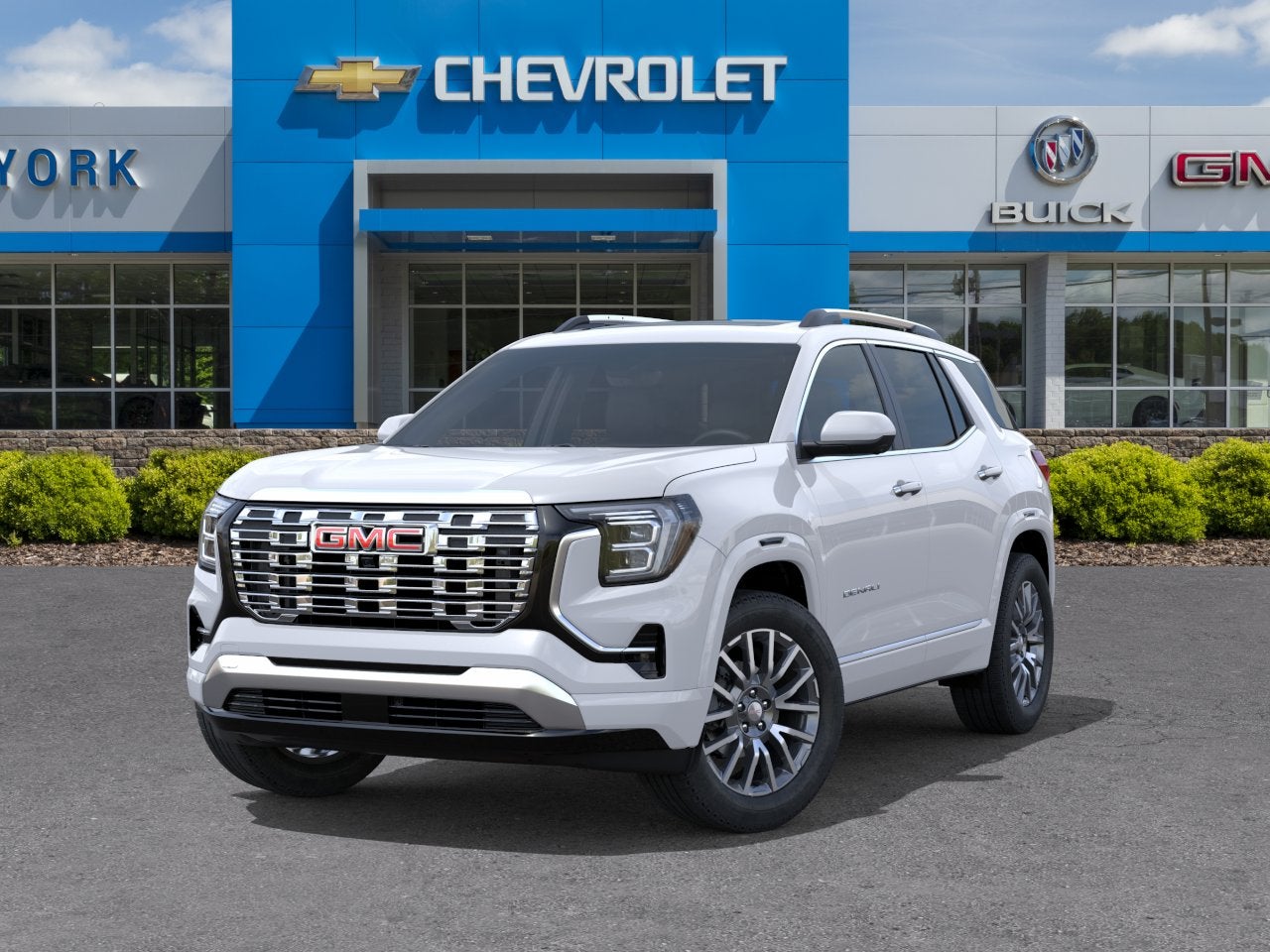 2027 GMC Terrain Denali