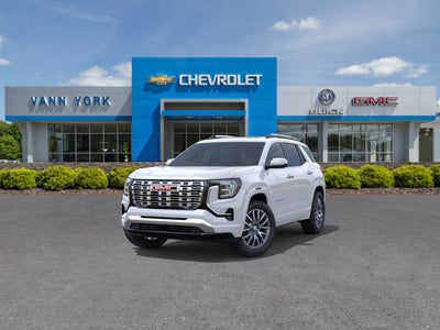 2027 GMC Terrain Denali