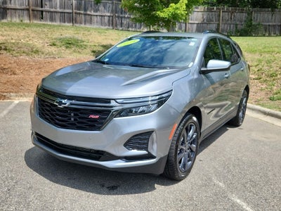 2024 Chevrolet Equinox RS