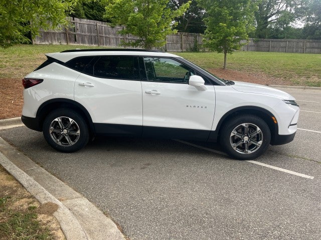 2024 Chevrolet Blazer 2LT
