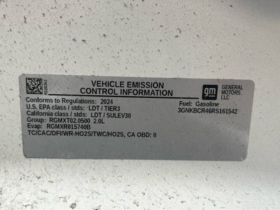 2024 Chevrolet Blazer 2LT