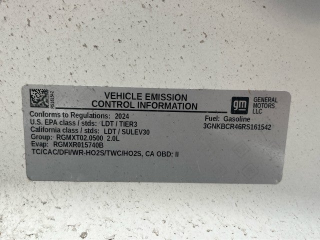 2024 Chevrolet Blazer 2LT