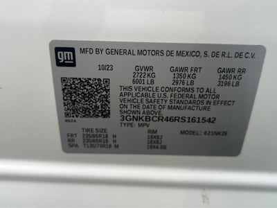 2024 Chevrolet Blazer 2LT