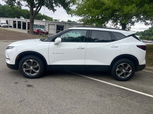 2024 Chevrolet Blazer 2LT