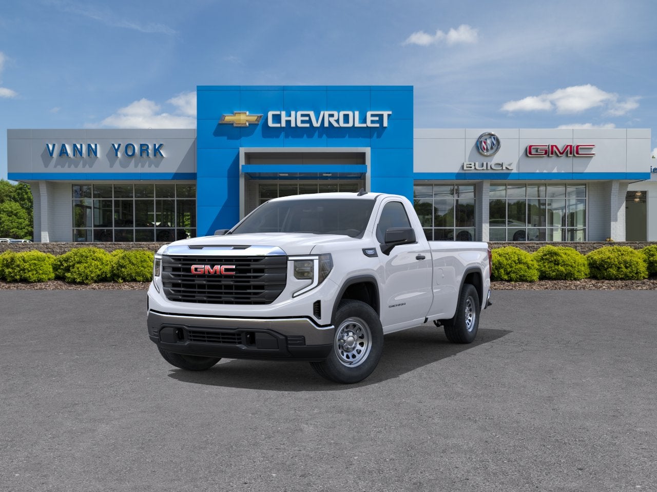 2026 GMC Sierra 1500 Pro
