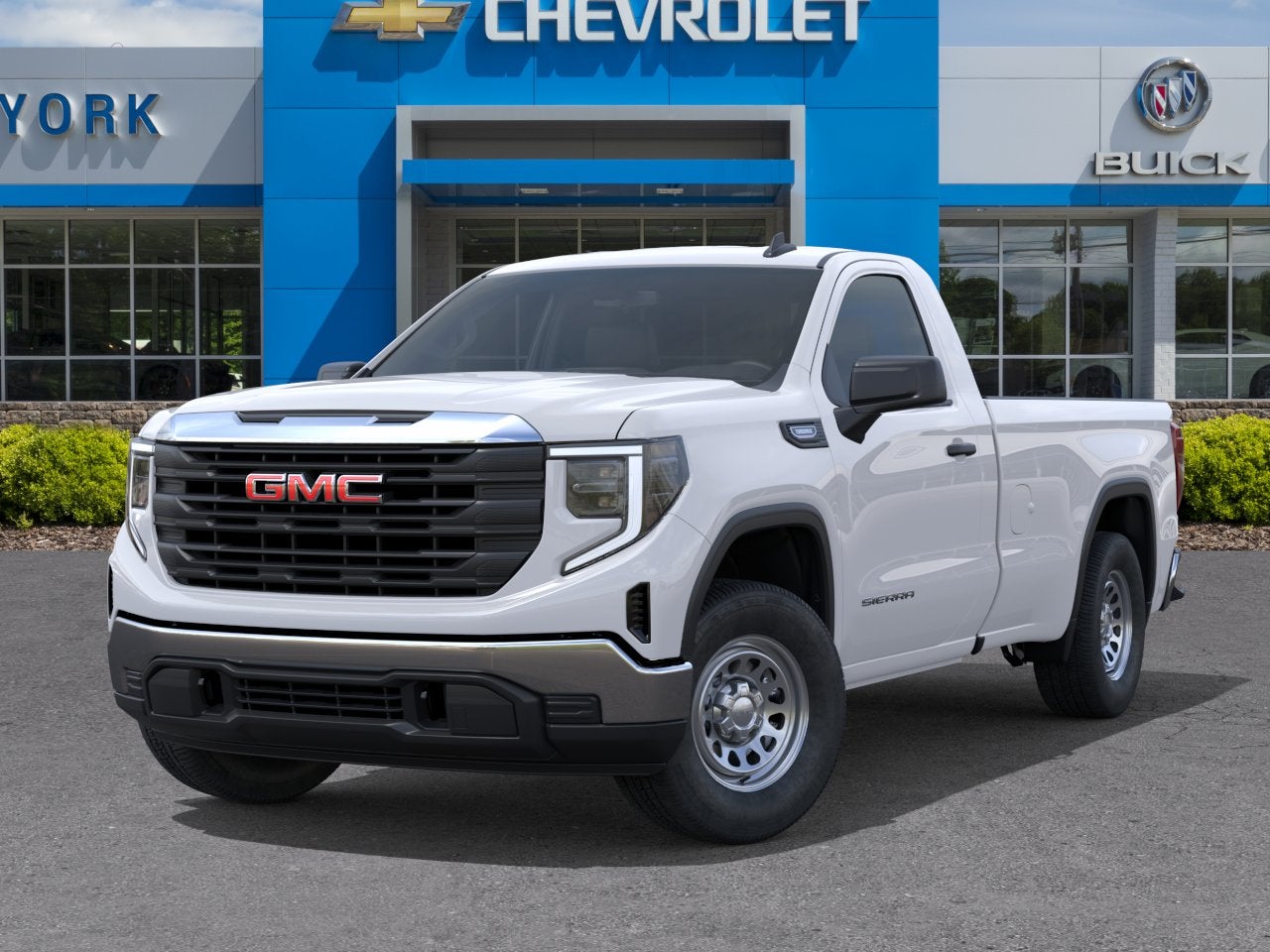 2026 GMC Sierra 1500 Pro
