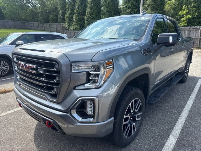 2019 GMC Sierra 1500 AT4