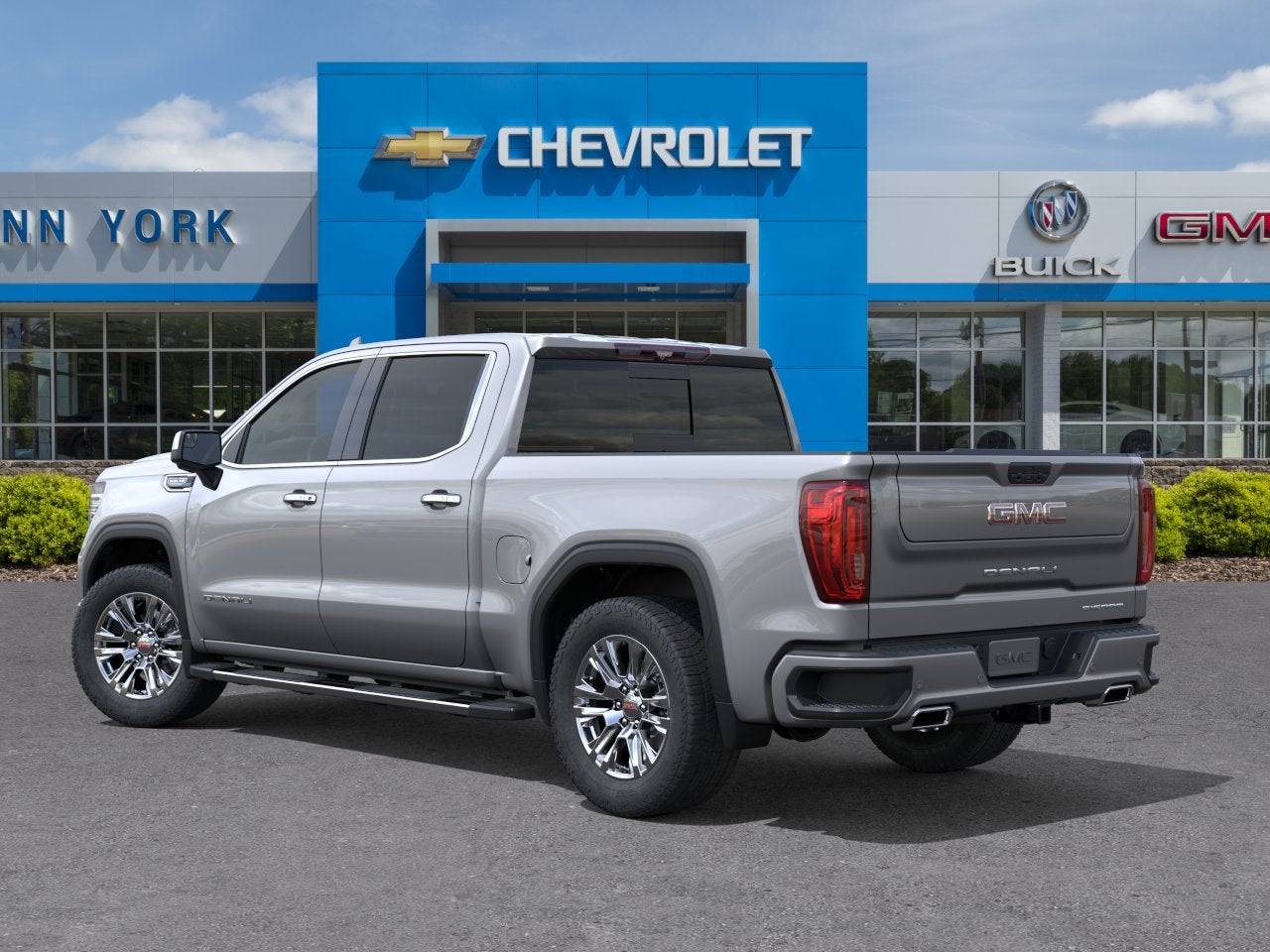 2026 GMC Sierra 1500 Denali