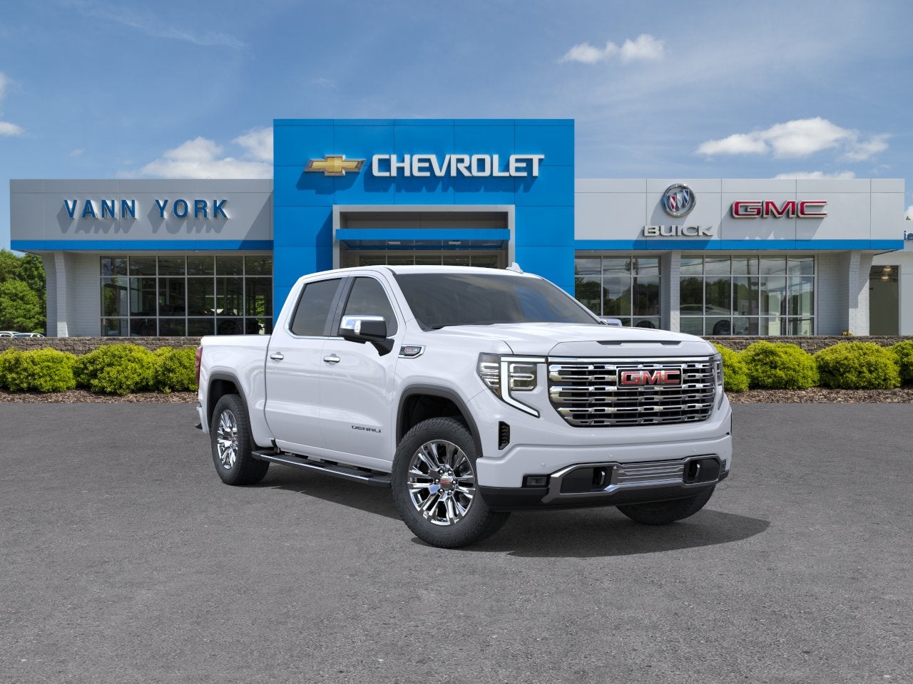 2026 GMC Sierra 1500 Denali