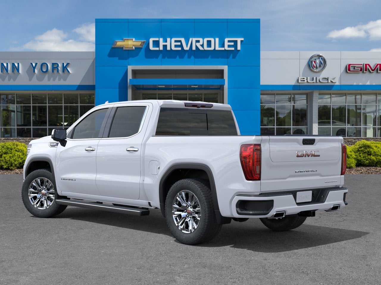 2026 GMC Sierra 1500 Denali
