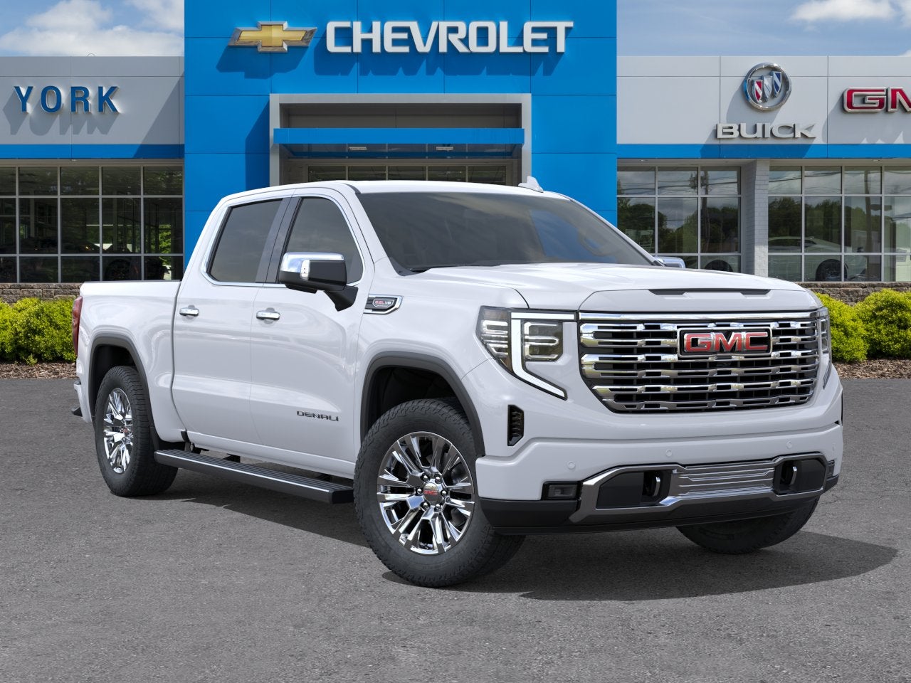 2026 GMC Sierra 1500 Denali