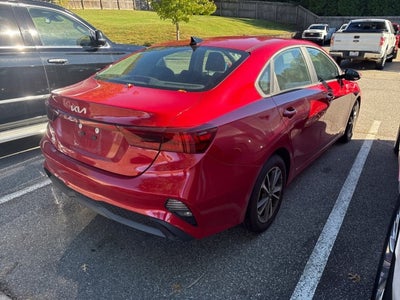 2024 Kia Forte LXS