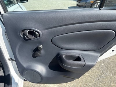 2014 Nissan Versa 1.6 S