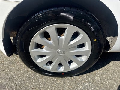 2014 Nissan Versa 1.6 S