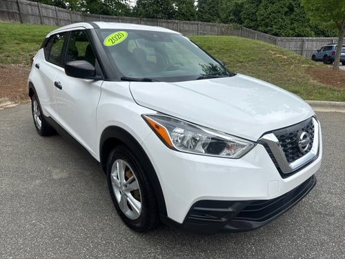 2020 Nissan Kicks S