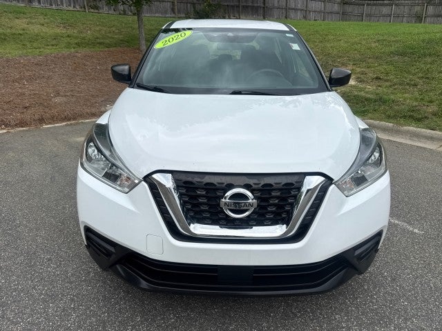 2020 Nissan Kicks S