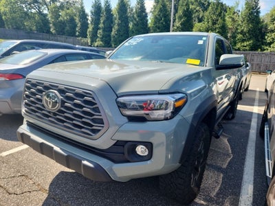 2023 Toyota Tacoma SR V6