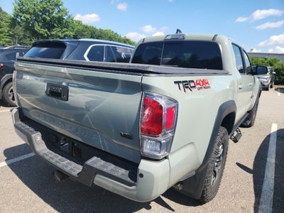 2023 Toyota Tacoma SR V6