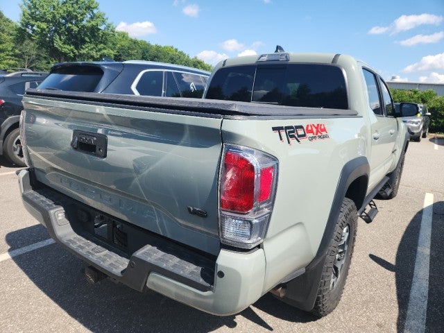 2023 Toyota Tacoma SR V6