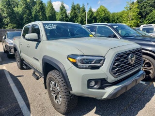 2023 Toyota Tacoma SR V6