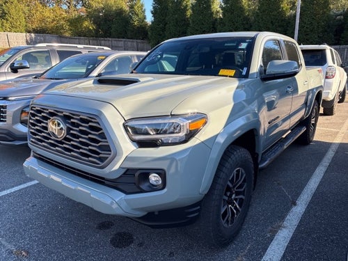 2023 Toyota Tacoma 4WD SR